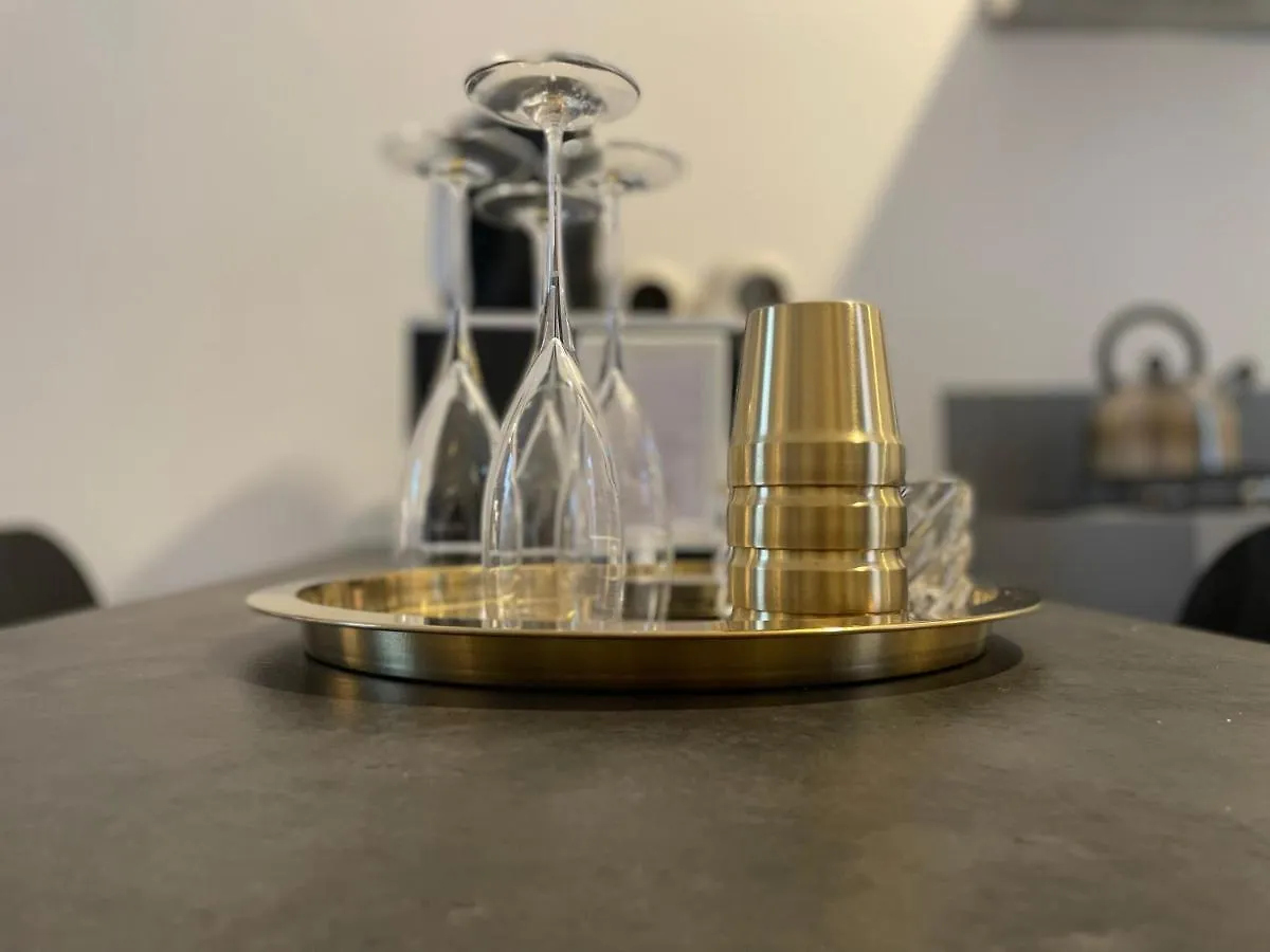 Apartamento Loft Esquilino Terrazza A Stazione Termini Roma 0*,