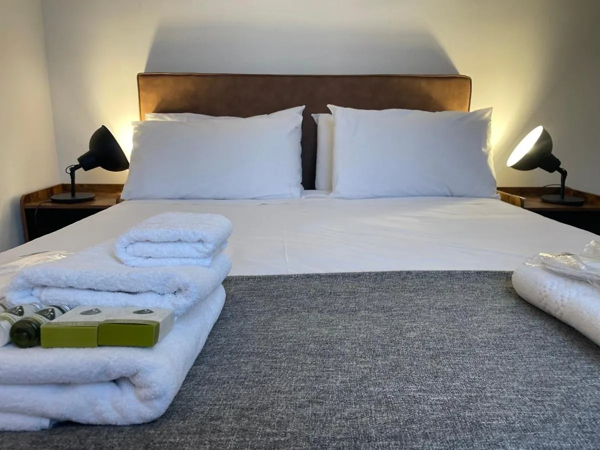 Apartamento Loft Esquilino Terrazza A Stazione Termini Roma