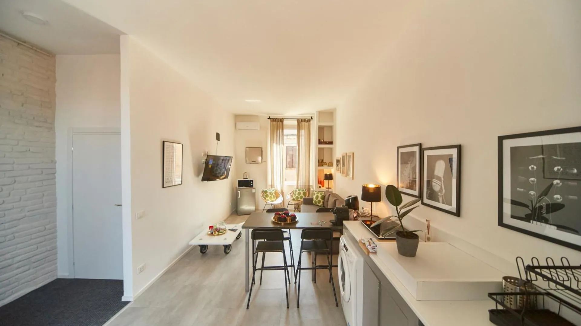 Loft Esquilino Terrazza A Stazione Termini Apartment Rome